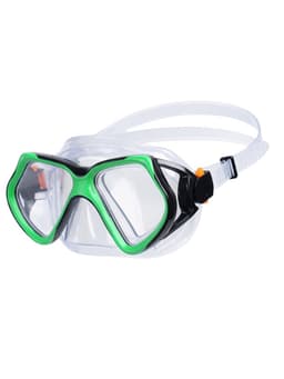 Маска для плавания ONLYTOP, цвета МИКС