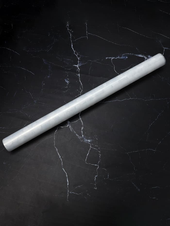 Коврик противоскользящий Доляна «Галька», 45×90 см, прозрачный