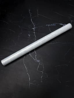 Коврик противоскользящий Доляна «Галька», 45×90 см, прозрачный