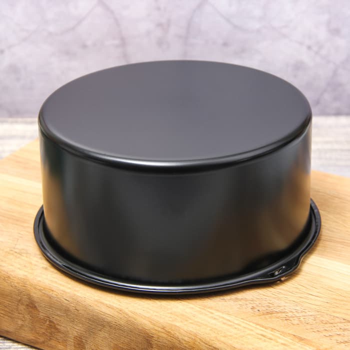 Котелок «Жаклин», 1.2 л, антипригарное покрытие, углеродистая сталь, чёрный