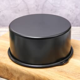 Котелок «Жаклин», 1.2 л, антипригарное покрытие, углеродистая сталь, чёрный