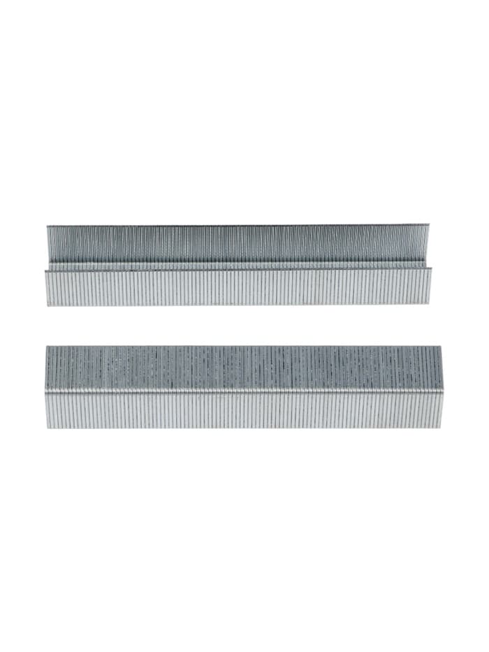 Скобы для мебельного степлера ЛОМ, закалённые, тип 53, 12 мм, 1000 шт.