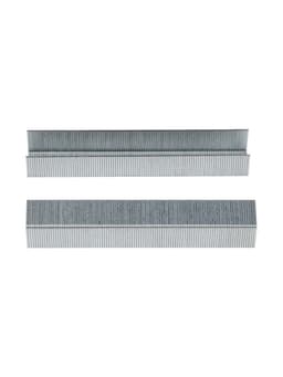 Скобы для мебельного степлера ЛОМ, закалённые, тип 53, 12 мм, 1000 шт.