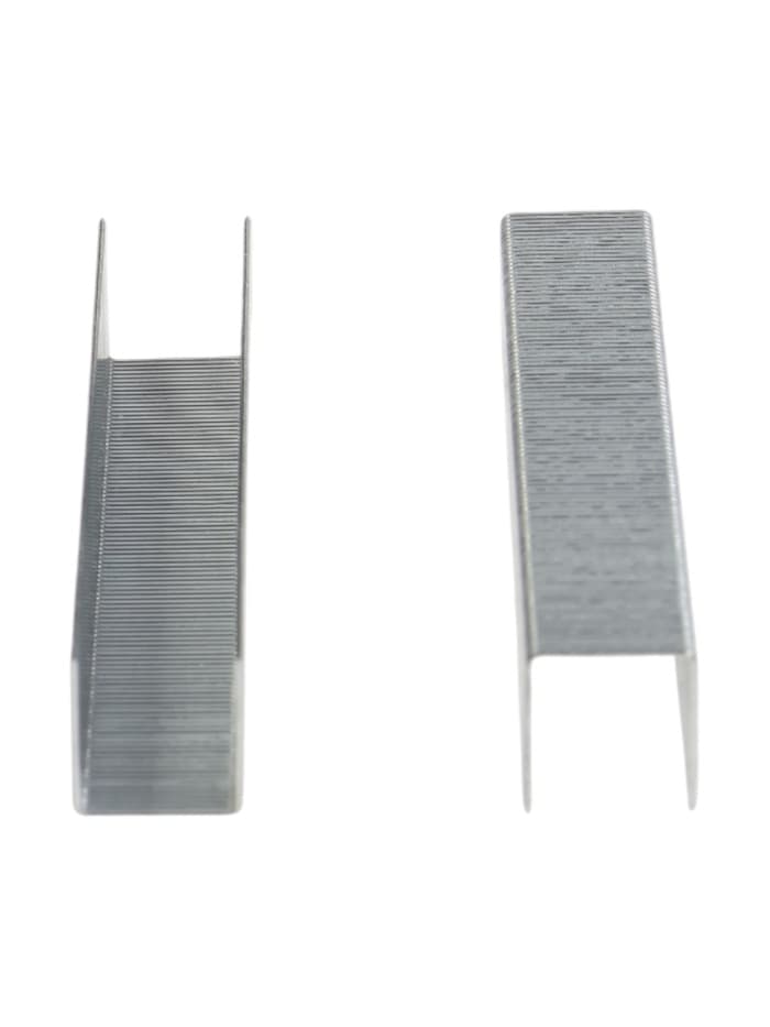 Скобы для мебельного степлера ЛОМ, закалённые, тип 53, 12 мм, 1000 шт.