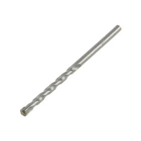Сверло по бетону ЛОМ, цилиндрический хвостовик, 4×75 мм