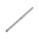 Сверло по бетону ЛОМ, цилиндрический хвостовик, 4×75 мм