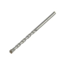 Сверло по бетону ЛОМ, цилиндрический хвостовик, 4×75 мм