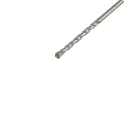 Сверло по бетону ЛОМ, цилиндрический хвостовик, 4×75 мм