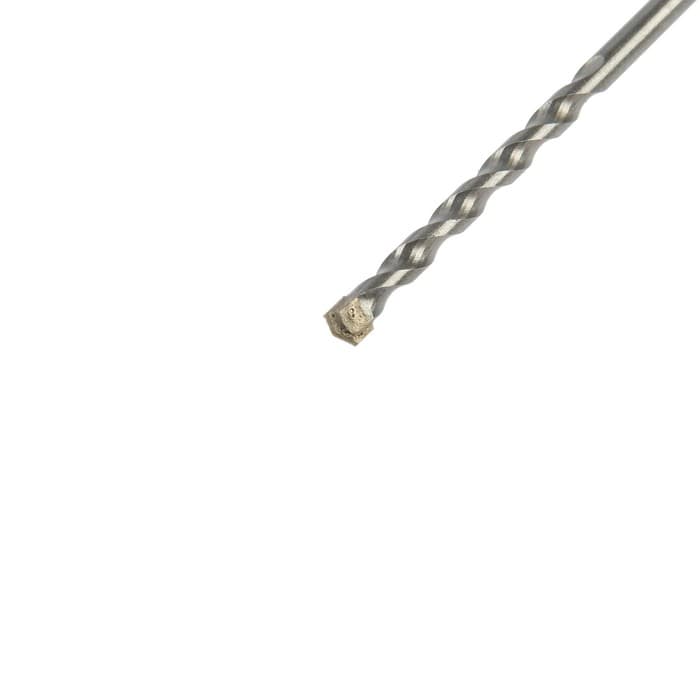 Сверло по бетону ЛОМ, цилиндрический хвостовик, 5×85 мм