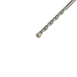 Сверло по бетону ЛОМ, цилиндрический хвостовик, 5×85 мм