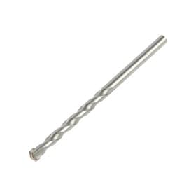 Сверло по бетону ЛОМ, цилиндрический хвостовик, 6×100 мм