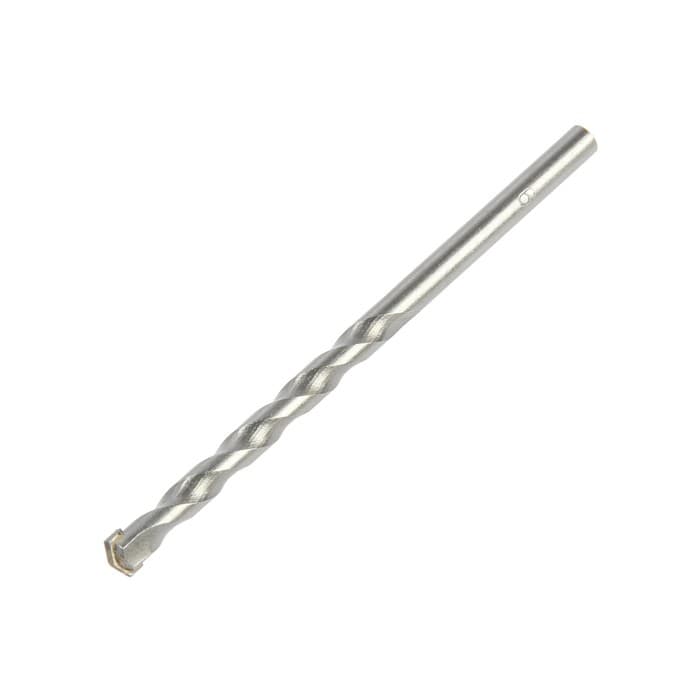 Сверло по бетону ЛОМ, цилиндрический хвостовик, 6×100 мм