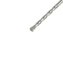 Сверло по бетону ЛОМ, цилиндрический хвостовик, 6×100 мм