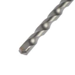 Сверло по бетону ЛОМ, цилиндрический хвостовик, 8×120 мм