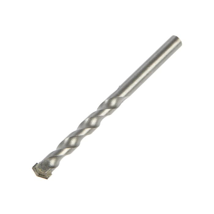 Сверло по бетону ЛОМ, цилиндрический хвостовик, 10×120 мм