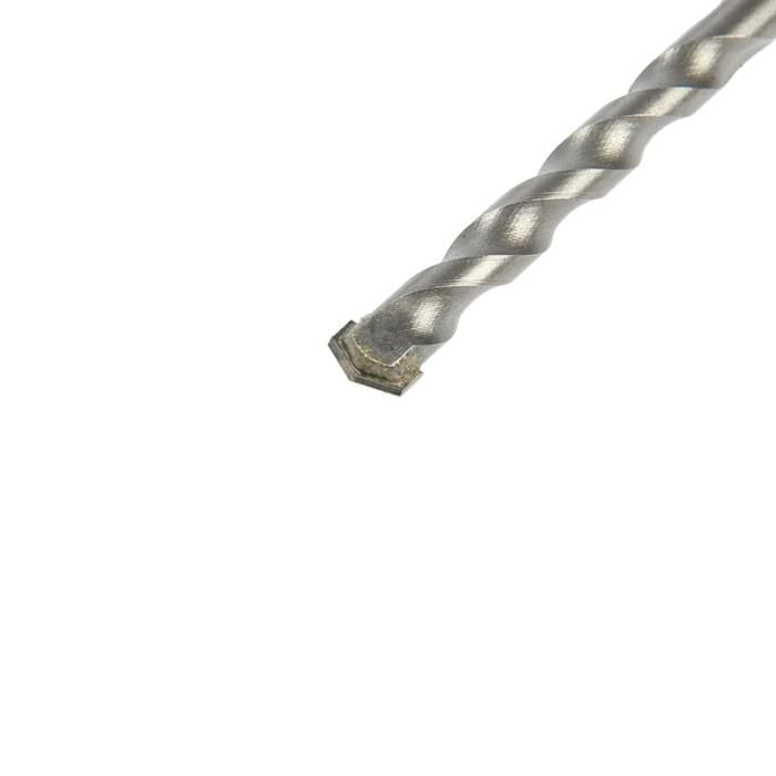 Сверло по бетону ЛОМ, цилиндрический хвостовик, 10×120 мм