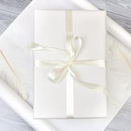 Бумага упаковочная крафт беленая, 0.5×50 м±5%