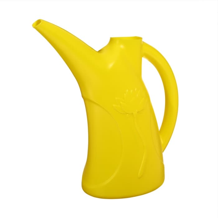 Лейка, 2 л, без рассеивателя, МИКС, «Лотос»