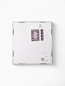 Кухонный набор «Этель. Цветочный этюд»: скатерть 180×150 см, салфетки 40×40 см-8 шт., 100% хлопок