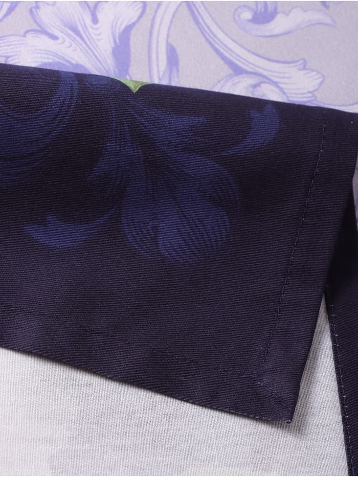 Кухонный набор «Этель. Цветочный этюд»: скатерть 180×150 см, салфетки 40×40 см-8 шт., 100% хлопок