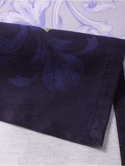 Кухонный набор «Этель. Цветочный этюд»: скатерть 180×150 см, салфетки 40×40 см-8 шт., 100% хлопок