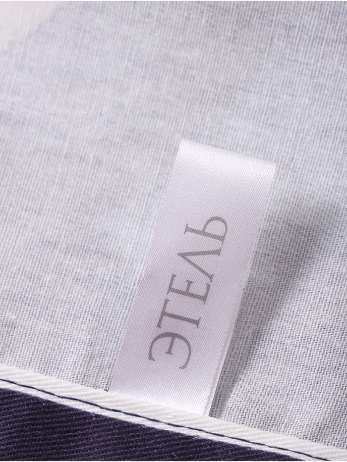 Кухонный набор «Этель. Цветочный этюд»: скатерть 180×150 см, салфетки 40×40 см-8 шт., 100% хлопок