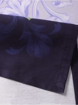 Кухонный набор «Этель. Цветочный этюд»: скатерть 110×150 см, салфетки 40×40 см, 4 шт., 100% хлопок