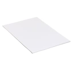 Папка для акварели А4, 10 листов «Цветы», блок 180 г/м², рисовальная