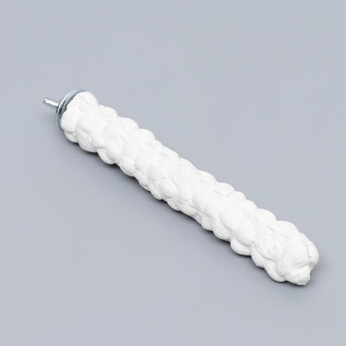 Минеральные жердочки для попугаев «Морской Риф», 17 см, набор 2 шт.