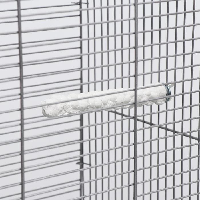 Минеральные жердочки для попугаев «Морской Риф», 17 см, набор 2 шт.