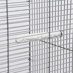 Минеральные жердочки для попугаев «Морской Риф», 17 см, набор 2 шт.