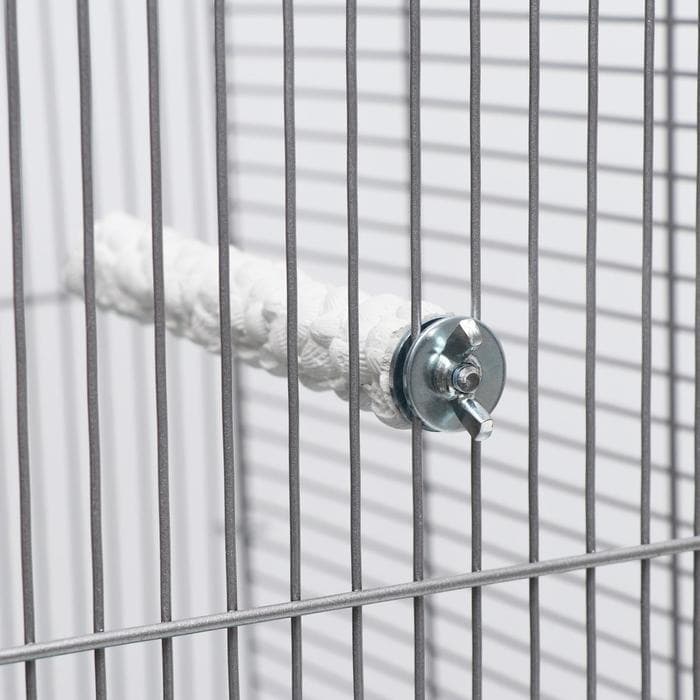 Минеральные жердочки для попугаев «Морской Риф», 17 см, набор 2 шт.