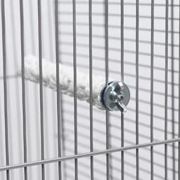 Минеральные жердочки для попугаев «Морской Риф», 17 см, набор 2 шт.