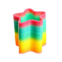 Пружинка - радуга Funny toys «Улёт!», d=5 см, МИКС