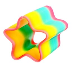 Пружинка - радуга Funny toys «Улёт!», d=5 см, МИКС