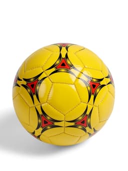 Футбольный мяч ONLYTOP, машинная сшивка, 32 панели, р. 2, PVС, цвет МИКС