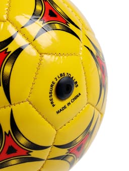 Футбольный мяч ONLYTOP, машинная сшивка, 32 панели, р. 2, PVС, цвет МИКС