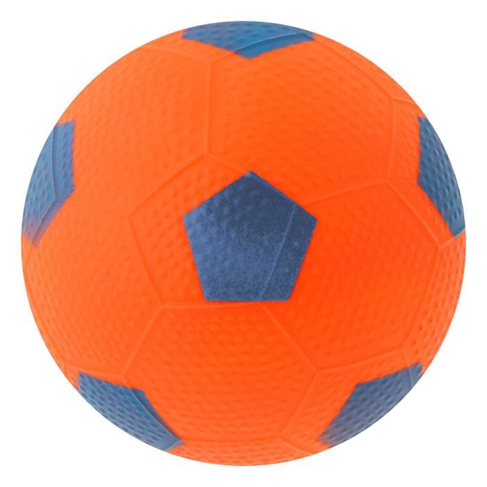 Мяч детский «Футбол» ONLYTOP, d=12 см, МИКС