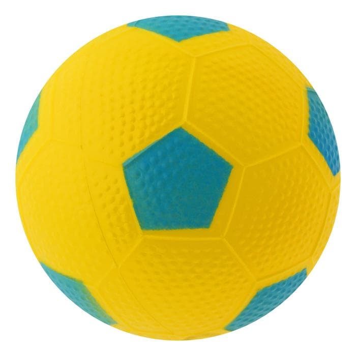 Мяч детский «Футбол» ONLYTOP, d=12 см, МИКС
