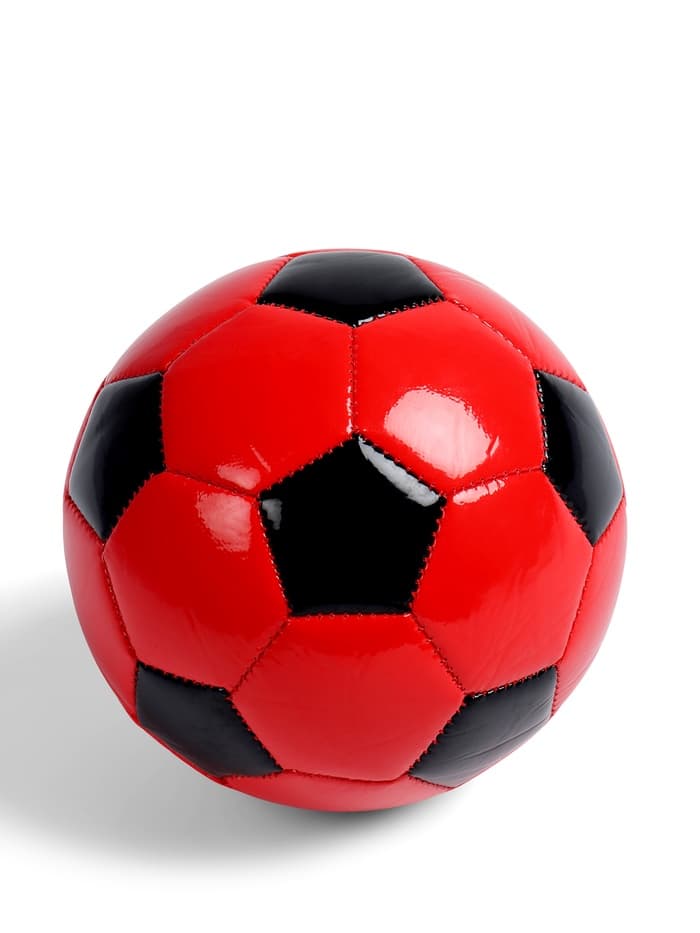 Футбольный мяч ONLYTOP, машинная сшивка, 32 панели, р. 2, EVA, цвет МИКС