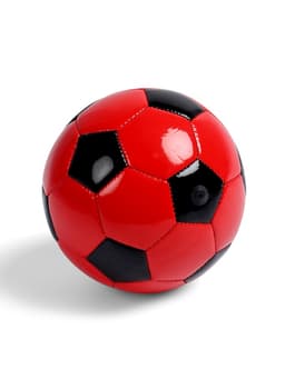 Футбольный мяч ONLYTOP, машинная сшивка, 32 панели, р. 2, EVA, цвет МИКС