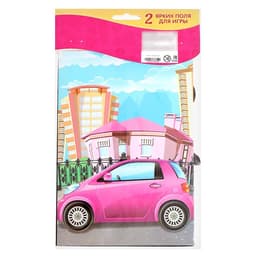 Магнитная игра Happy Valley «Одень куклу: городская модница»