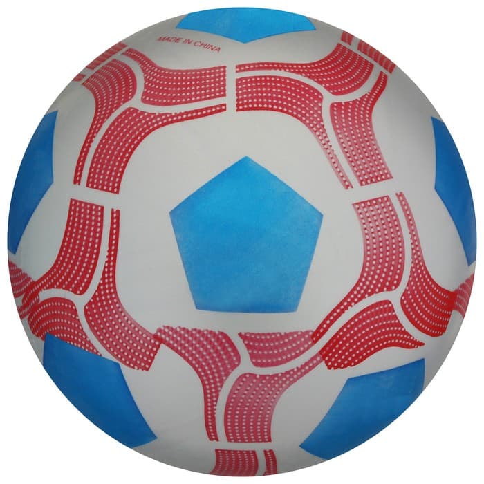 Мяч детский «Футбол» ONLYTOP, d=22 см, МИКС