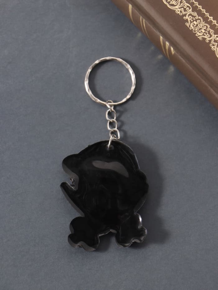 Брелок для ключей на кольце «Пираты», резина, 3.5×4.8 см, МИКС