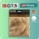 Поталь в книжке для золочения имитация золота №2.5, 14×14 см, 25 листов, (плотность 0.03 мкн), ЗХК Decola