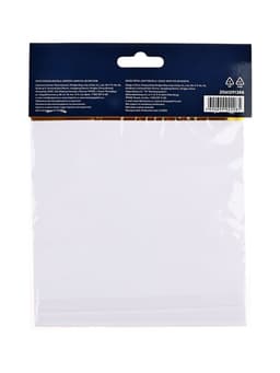 Поталь в книжке для золочения имитация золота №2.5, 14×14 см, 25 листов, (плотность 0.03 мкн), ЗХК Decola