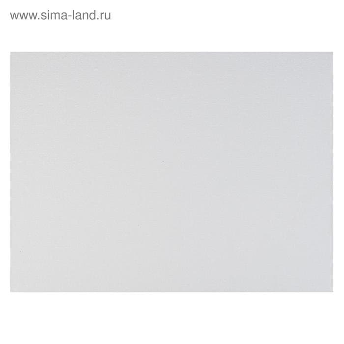 Холст на картоне 30×40 см, хлопок 100%, акриловый грунт, мелкозернистый, ЗХК «Сонет», DK13701-30×40