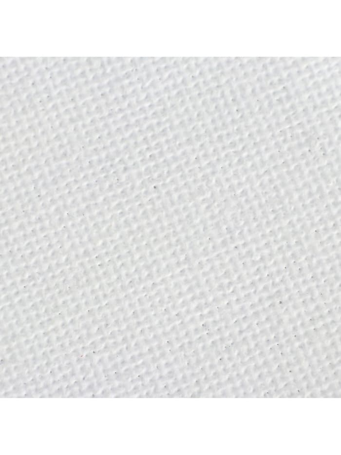 Холст на картоне «ЗХК. Сонет», хлопок 100%, 40×50 см, толщина 3 мм, акриловый грунт, мелкозернистый, 280 г/м²