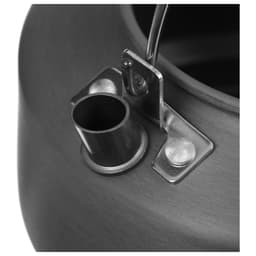 Чайник «СЛЕДОПЫТ», 1 л, с анодированным покрытием, туристический