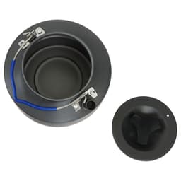 Чайник «СЛЕДОПЫТ», 1 л, с анодированным покрытием, туристический